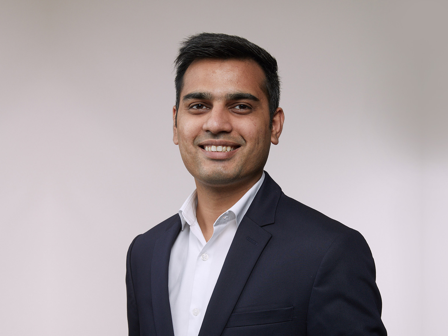 This is a profile image of Raman Sharma